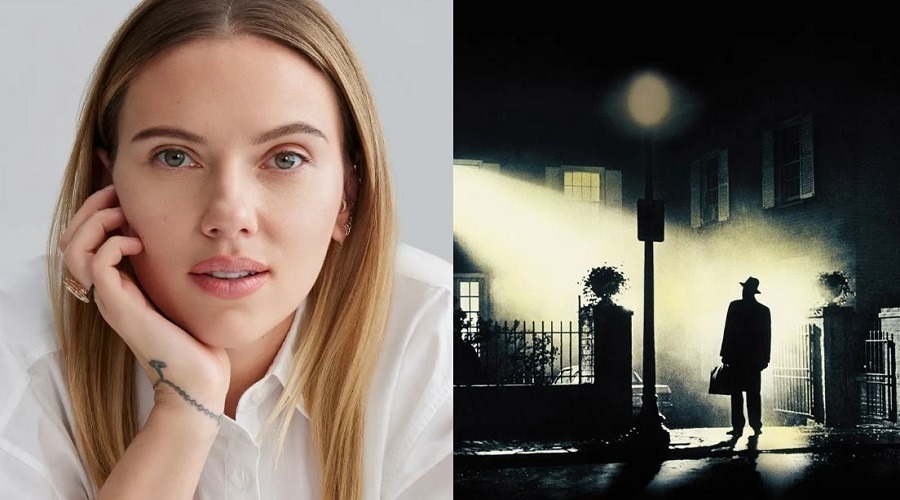 হরর সিনেমায় নাম লেখালেন স্কারলেট জোহানসন