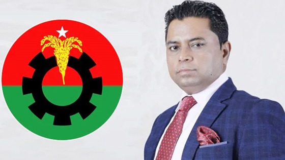 ‘মাদারীপুর -১ আসন কেন এখনও আওয়ামী লীগের টার্গেট’  বিএনপি প্রার্থী কামাল জামান মোল্লা