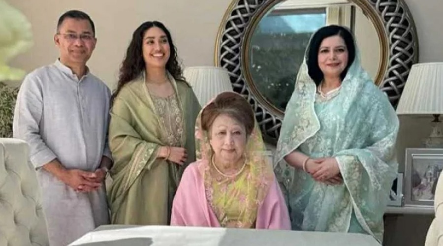 খালেদা জিয়াকে লন্ডনে নেওয়ার পরিকল্পনায় পরিবার