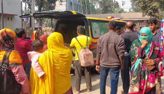 নাগেশ্বরীতে জমি সংক্রান্ত সংঘর্ষে নিহত ৩