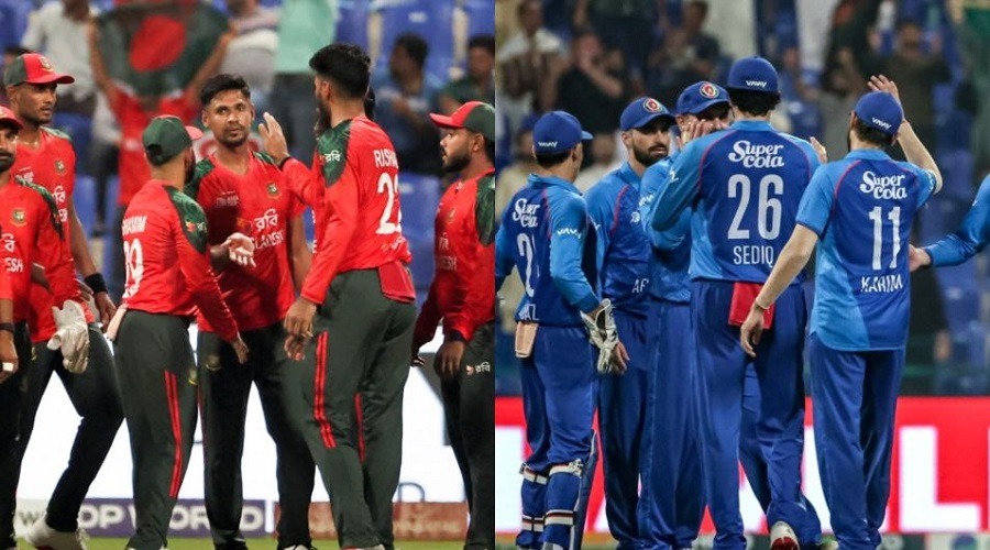 জয় দিয়ে আফগানিস্তান সিরিজ শুরু করতে চায় টাইগাররা