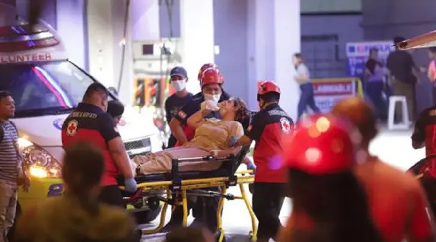 ফিলিপাইনে ভয়াবহ ভূমিকম্প: নিহত বেড়ে ৬৯, আহত ১৫০