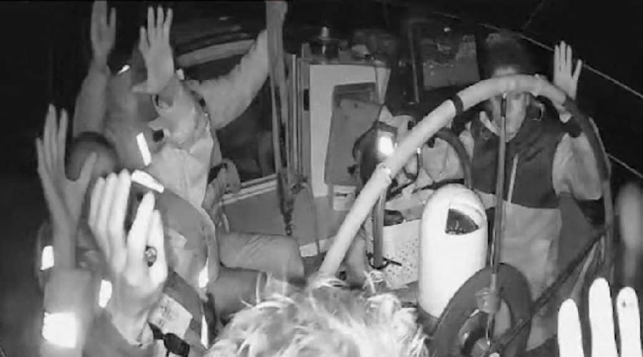 গাজামুখী ত্রাণবাহী নৌবহর আটকালো ইসরায়েল, আটক ২০০-র বেশি অধিকারকর্মী