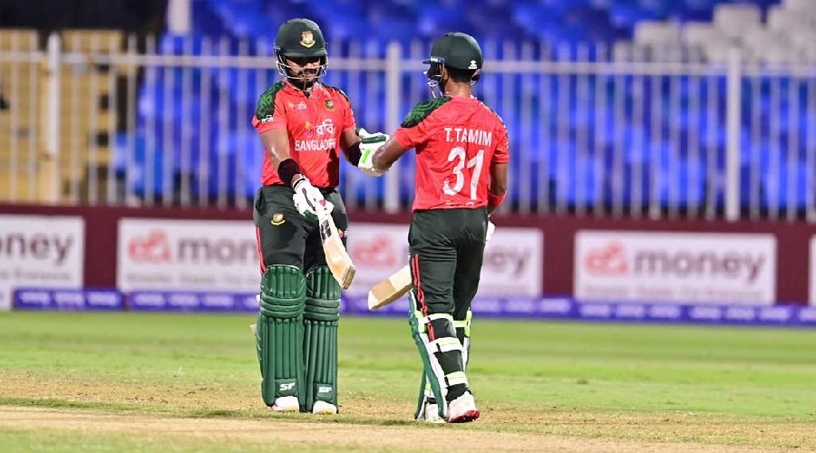 ৯ রানে ৬ উইকেট হারিয়ে টালমাটাল বাংলাদেশ, আতঙ্ক পেরিয়ে নাটকীয় জয়