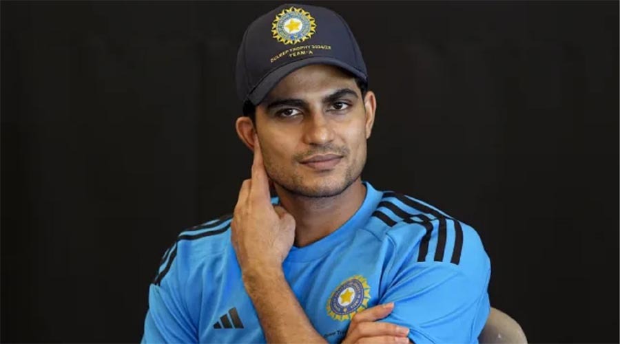 ভারতের ওডিআই দলের নেতৃত্বে শুবমন গিল