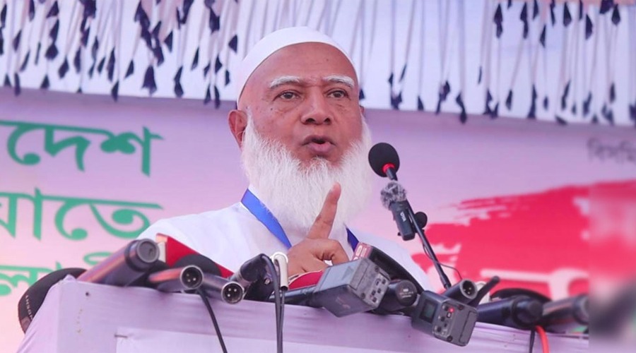 ধর্মের বিভাজন নয়—ঐক্যবদ্ধ জাতি চাই: জামায়াতে আমির