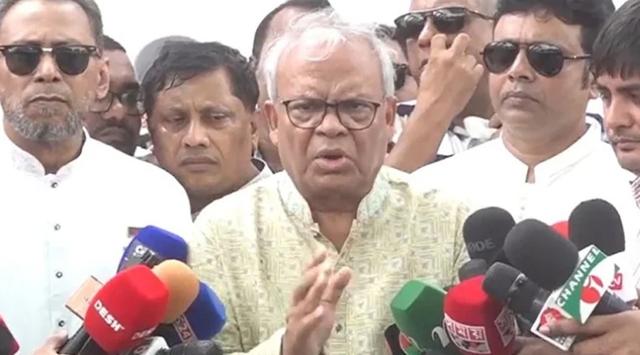 সরকারে ধর্মভিত্তিক দলের লোকরা, সুষ্ঠু নির্বাচনে বড় বাধা—শঙ্কা রিজভীর