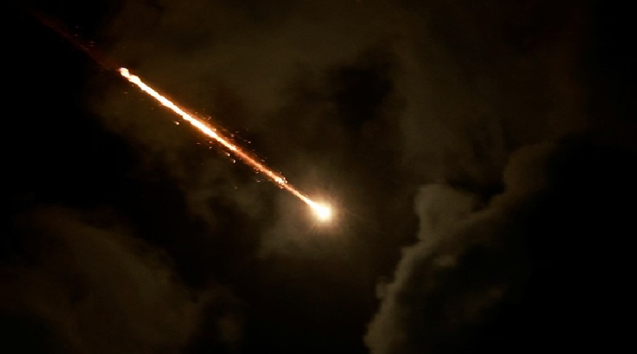 ইয়েমেন থেকে ক্ষেপণাস্ত্র হামলা, জেরুসালেমে বাজল সতর্কতা সাইরেন