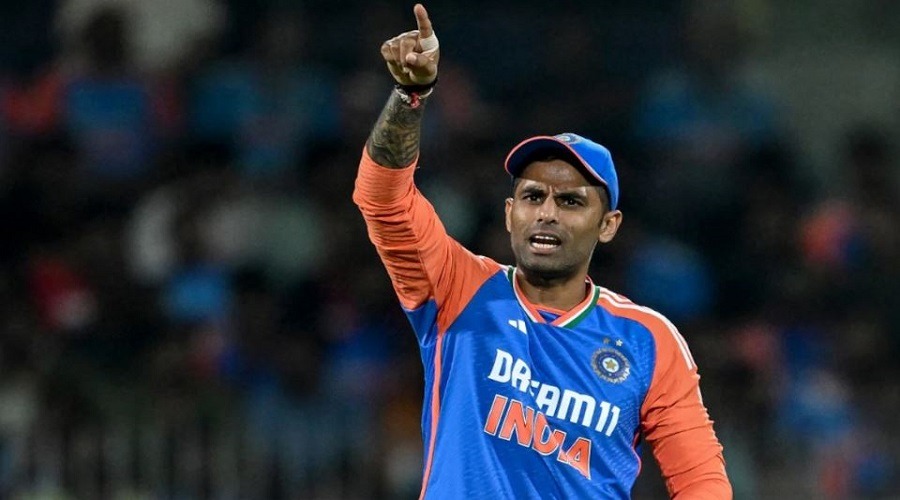 নিজের আক্ষেপের কথা জানালেন সূর্যকুমার