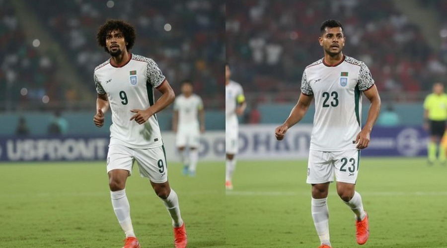 আজ দেশে আসছেন হামজা, আগামীকাল শামিত