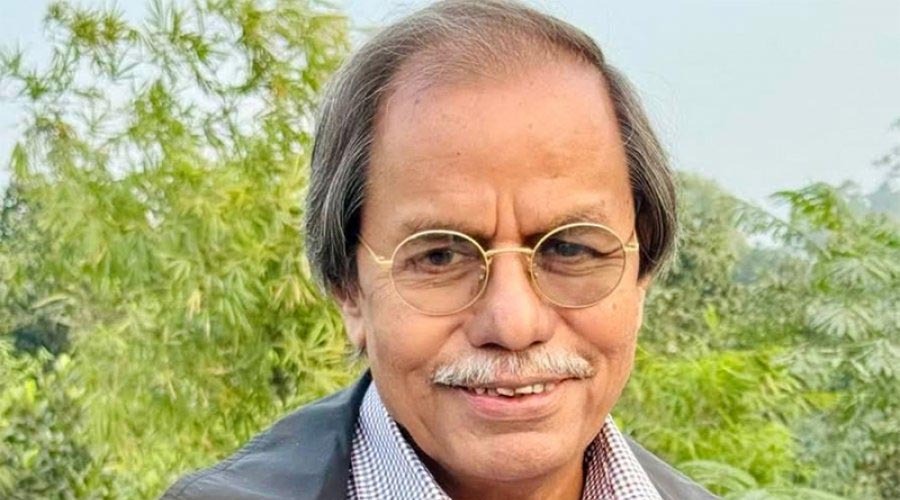 শিক্ষাবিদ সৈয়দ মনজুরুল ইসলাম লাইফ সাপোর্টে