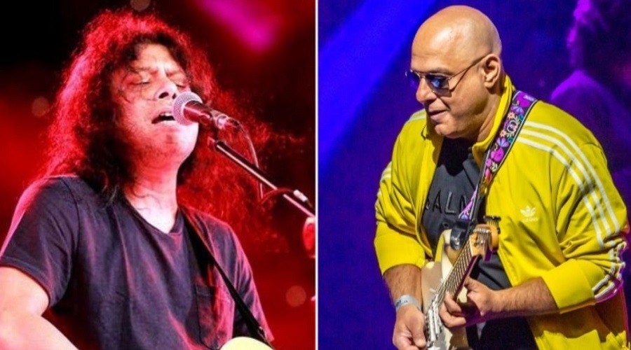 একই মঞ্চে গাইবেন জেমস ও আলী আজমত