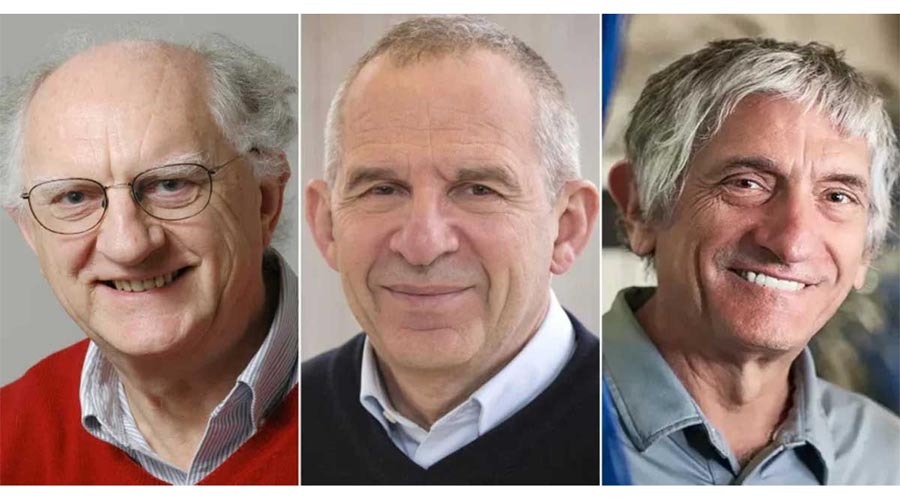 পদার্থবিজ্ঞানে নোবেল পেলেন তিন মার্কিন গবেষক