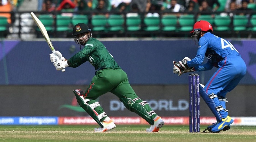 আফগানিস্তানের বিপক্ষে প্রথম ওয়ানডেতে আজ মাঠে নামছে বাংলাদেশ