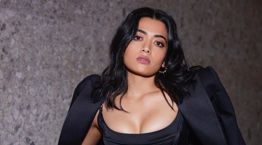 নিষিদ্ধের গুঞ্জনে যা বললেন রাশমিকা