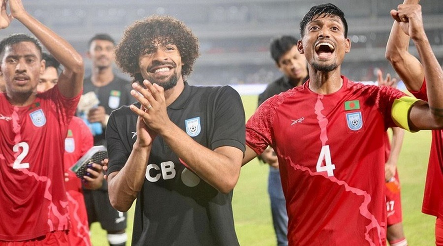 আজ হংকংয়ের বিপক্ষে মাঠে নামবে বাংলাদেশ