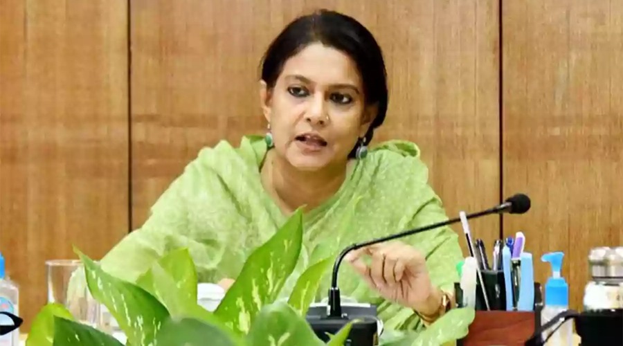 আমি পালায়নি—নাহিদকে পরিষ্কার করতে হবে, কারা সেফ এক্সিট চায়: রিজওয়ানা