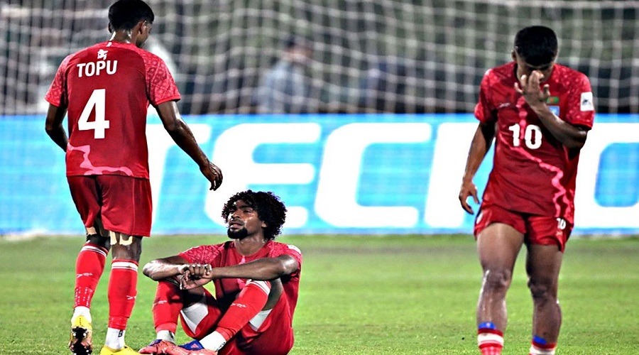 শেষ মুহূর্তের গোলে হংকংয়ের নাটকীয় জয়