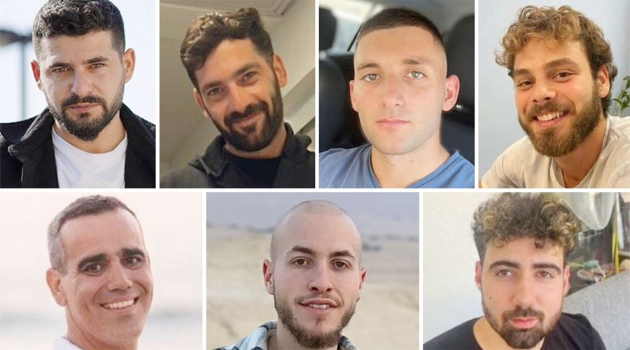 সাত ইসরাইলি জিম্মিকে মুক্ত করল হামাস