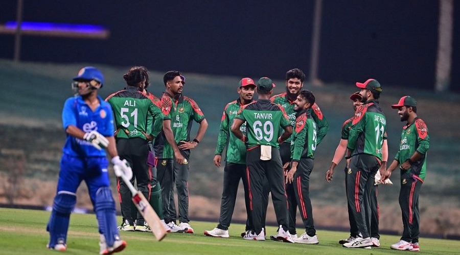 সরাসরি বিশ্বকাপ খেলতে বাংলাদেশের হাতে আছে আরো ২৪ ম্যাচ