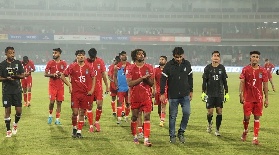 আজ হংকংয়ের বিপক্ষে মাঠে নামছে হামজারা