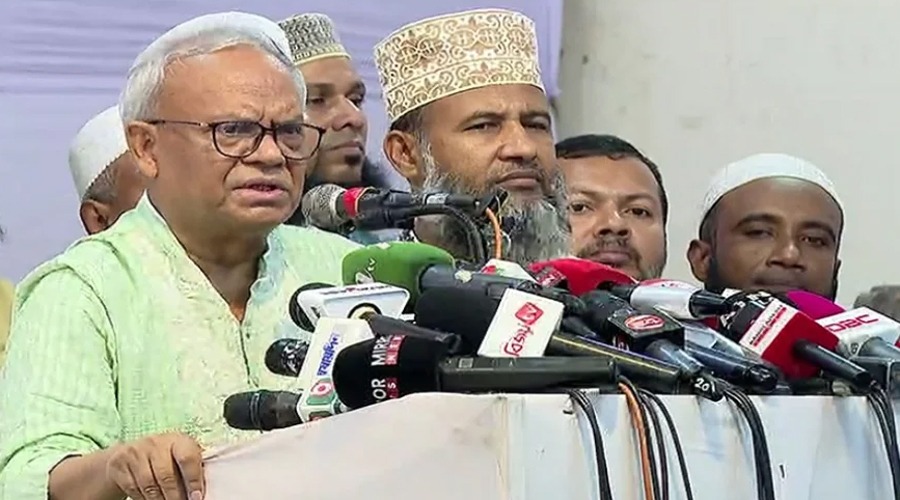 মিথ্যা প্রচারে ডিজিটাল প্রযুক্তির বাহিনী তৈরি করেছে জামায়াত: রিজভী