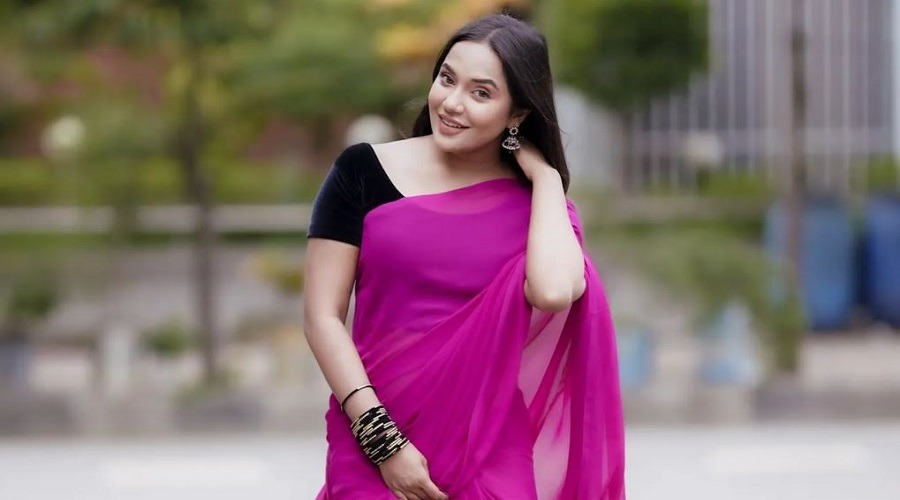 একটা পারফেক্ট শটের জন্য কতবার শ্বাস বন্ধ রেখেছি জানো : মাহি