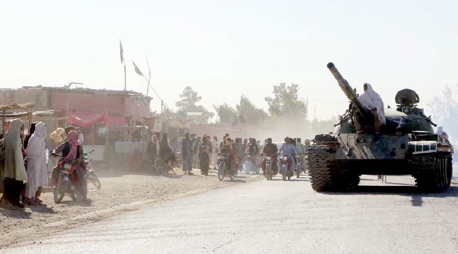 ৪৮ ঘণ্টার যুদ্ধবিরতিতে সম্মত আফগানিস্তান ও পাকিস্তান