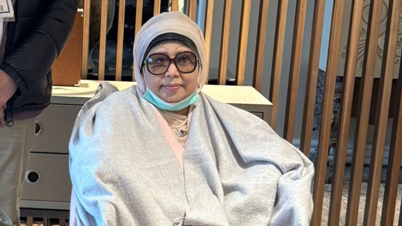 রাতে হাসপাতালে যাচ্ছেন খালেদা জিয়া