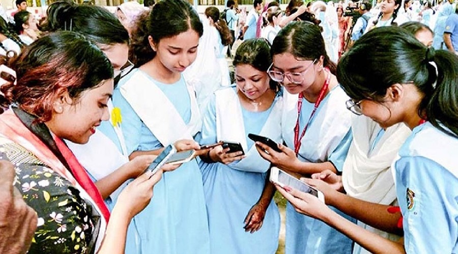 এইচএসসি ও সমমান পরীক্ষার ফল প্রকাশ, পাসের হার ৫৮ দশমিক ৮৩ শতাংশ