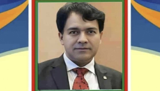 ওয়ার্ল্ড হিউম্যান রাইটসে কেন্দ্রীয় সদস্য এস এম সফিউল্লাহ