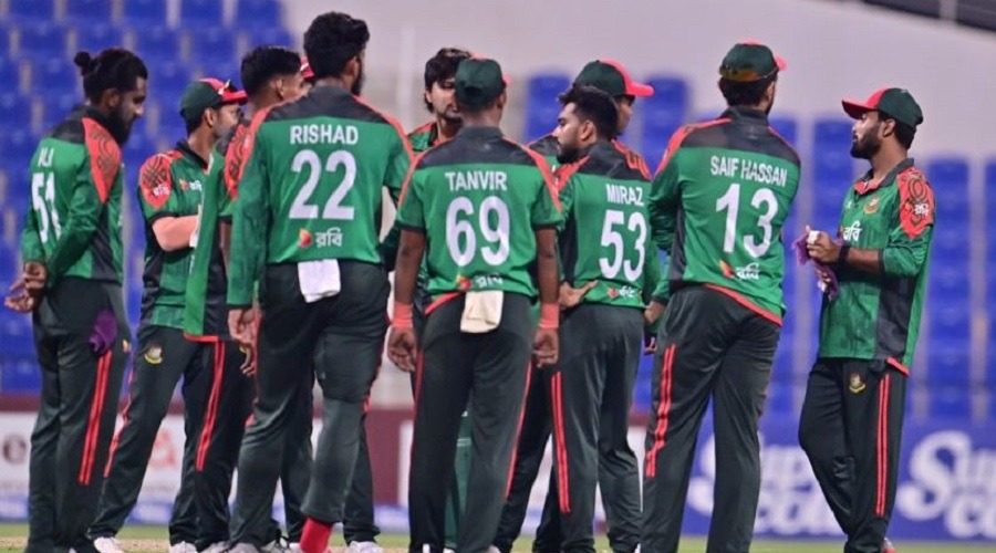 দল থেকে বাদ পড়লেন নাঈম, প্রথমবার ডাক পেলেন অঙ্কন