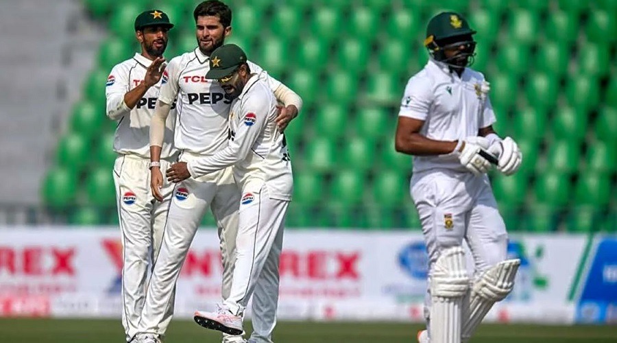 টেস্ট র‌্যাংকিংয়ে ভারতকে টপকে গেল পাকিস্তান