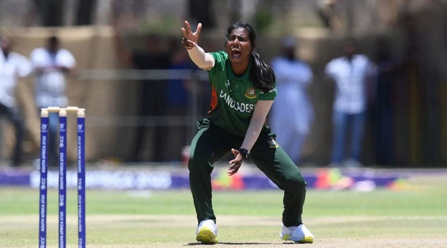 যে কারণে অস্ট্রেলিয়ার বিপক্ষে ছিলেন না মারুফা