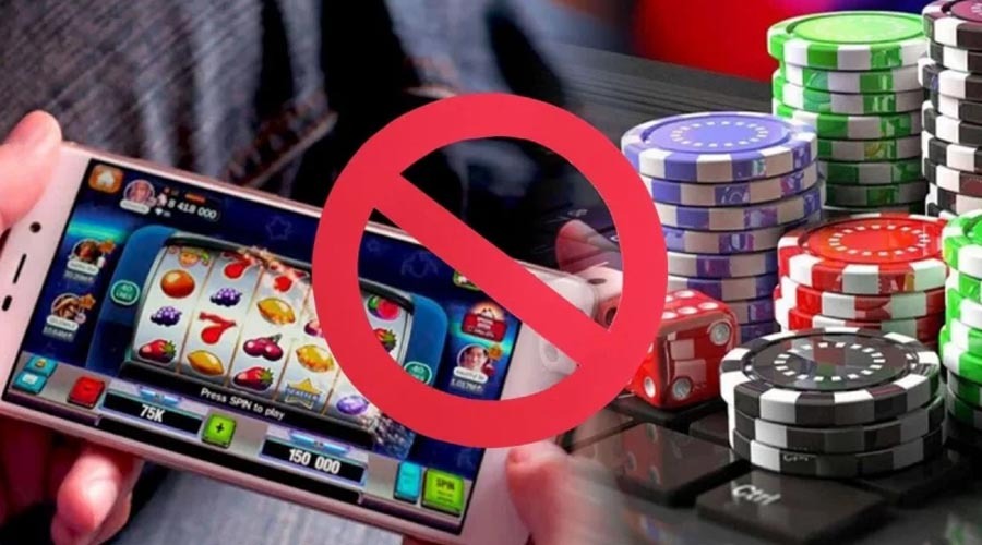 রোববার থেকে জুয়ার বিজ্ঞাপন প্রচার করলেই ওয়েবসাইট ব্লক