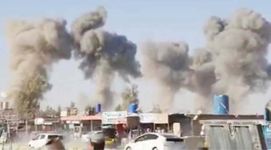 পাকিস্তানি বিমান বাহিনীর হামলায় আফগানে নিহত ৪০, আহত ১৭৯