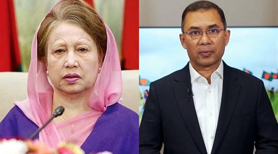 খালেদা জিয়া ও তারেক রহমানের নিরাপত্তায় দুই বুলেটপ্রুফ গাড়ির অনুমতি পেল বিএনপি