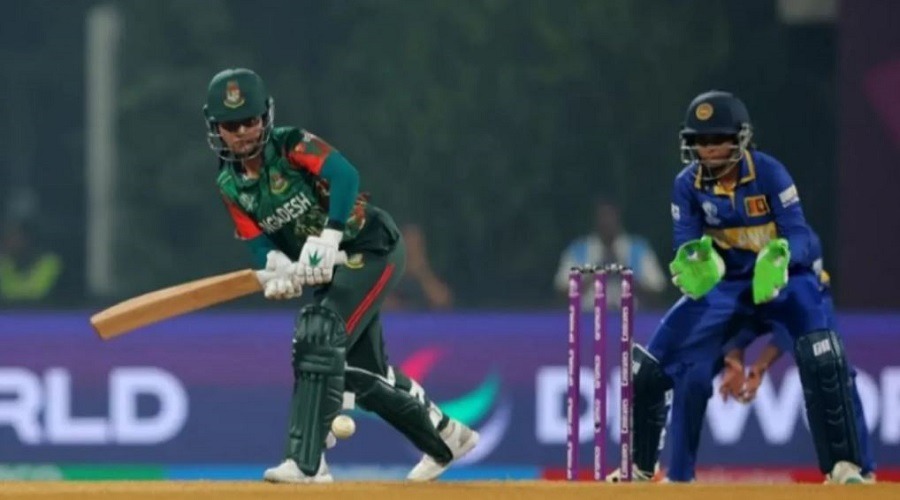 তীরে এসে তরী ডোবালো মেয়েরা