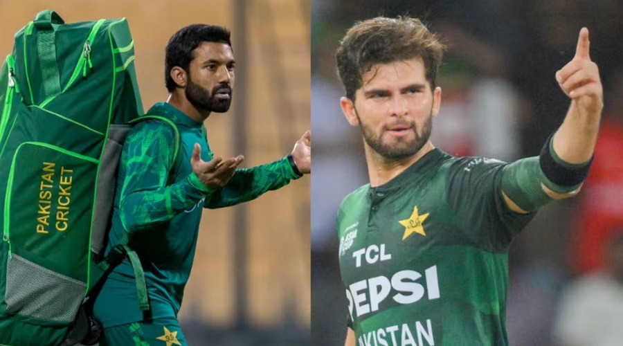 বরখাস্ত হলেন রিজওয়ান, নতুন অধিনায়ক শাহিন