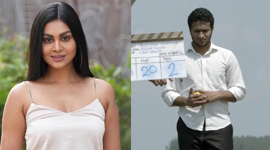 সাকিবের সেই চলচ্চিত্র নিয়ে মুখ খুললেন মেঘলা মুক্তা