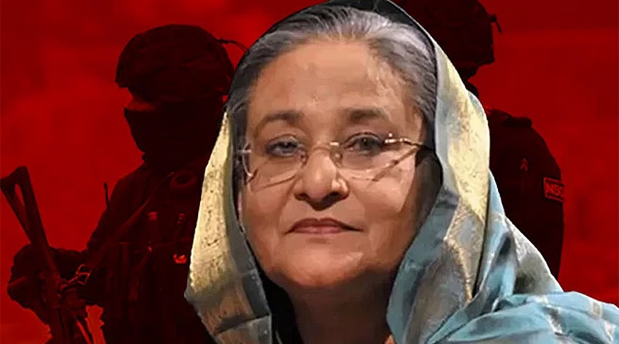 জুলাই গণহত্যা: হাসিনার বিরুদ্ধে রায়ের তারিখ জানা যাবে ১৩ নভেম্বর