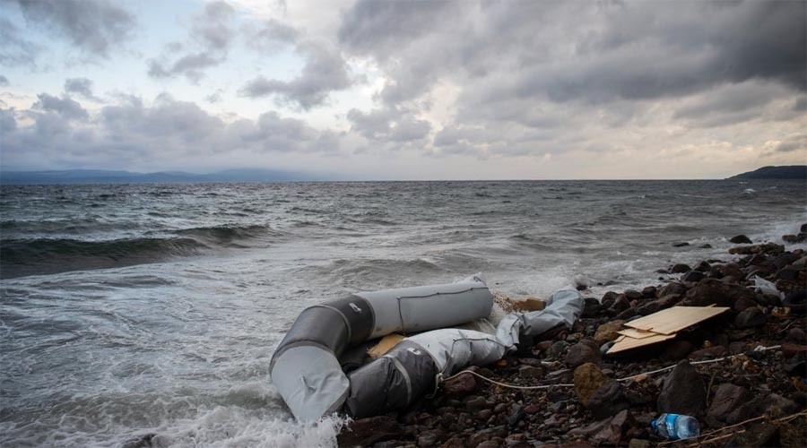 এজিয়ান সাগরে অভিবাসীদের নৌকাডুবি, নিহত ১৭