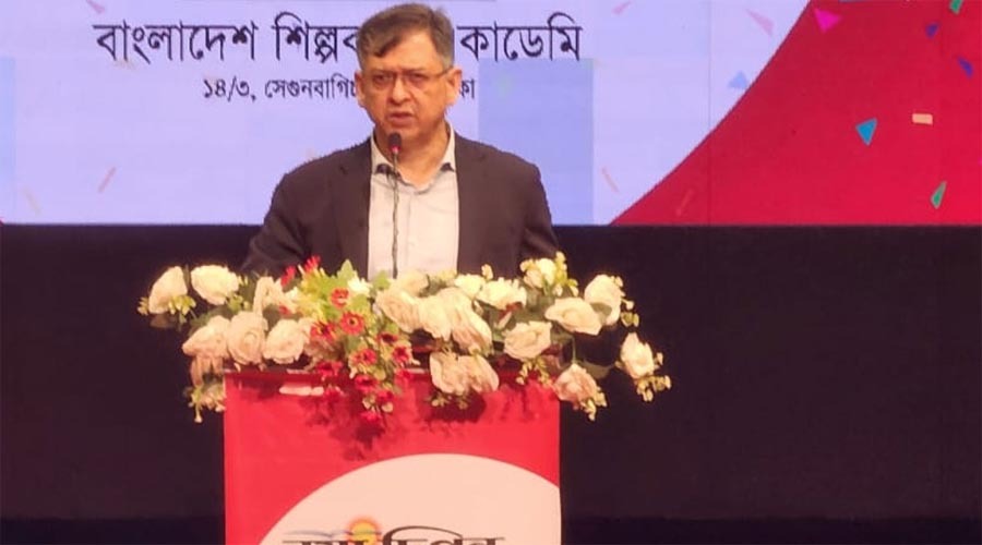 ফ্যাসিবাদের প্রত্যাবর্তন ঠেকাতে ঐক্যের আহ্বান সালাহউদ্দিন আহমদের