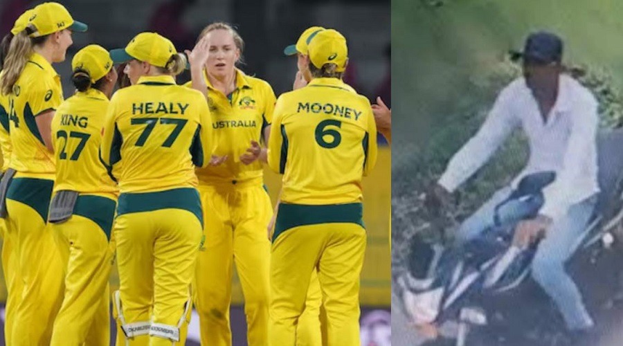 ভারতে যৌন হয়রানির শিকার হলেন অস্ট্রেলিয়ার দুই নারী ক্রিকেটার