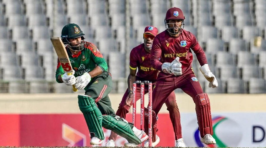 আজ প্রথম টি-টোয়েন্টিয়ে মুখোমুখি হচ্ছে বাংলাদেশ-ওয়েস্ট ইন্ডিজ