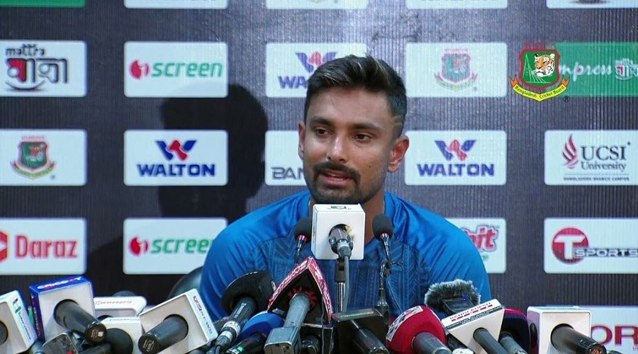 পরাজয়ের কারণ হিসেবে যা বললেন লিটন