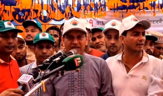 একটি ষড়যন্ত্রকারী মহল বিএনপির বিরুদ্ধে প্রতিনিয়ত বিভিন্ন প্রভাকান্ড চালাচ্ছে