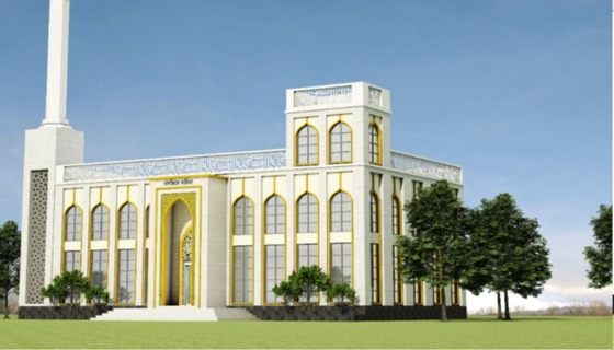 বিলগঞ্জে হাজী ছামুছুদ্দিন এতিমখানা ও মসজিদের নামিরা উদ্বোধন