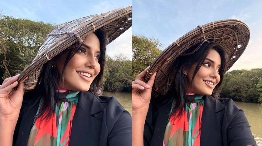 ‘ভালোবাসা’র সংজ্ঞা দিলেন মাহি