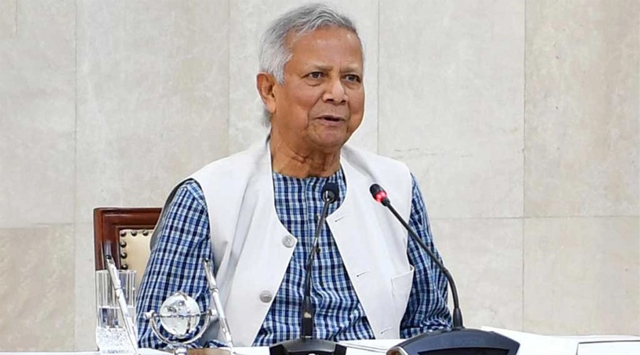 মঙ্গলবার আরও ৭ দলের সঙ্গে বৈঠক করবেন প্রধান উপদেষ্টা